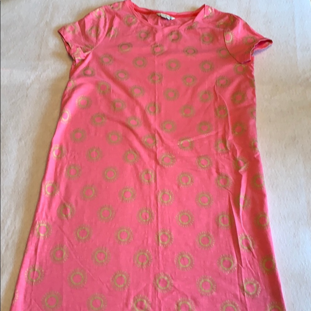 Boden T-shirt dress